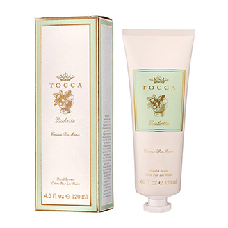 TOCCA（トッカ） ハンドクリームリュクス ジュリエッタの香り