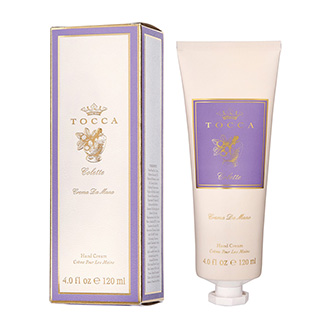 TOCCA（トッカ） ハンドクリームリュクス コレットの香り