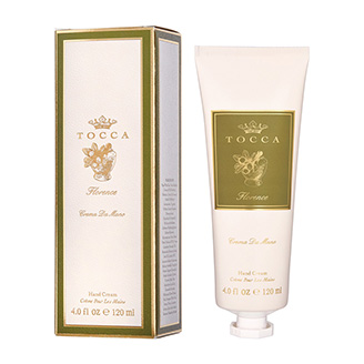 TOCCA（トッカ） ハンドクリームリュクス フローレンスの香り