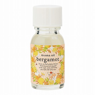 サンハーブ アロマオイル ベルガモット