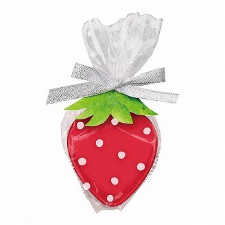 ストロベリー フレッシュ＆スイート ゲストソープ