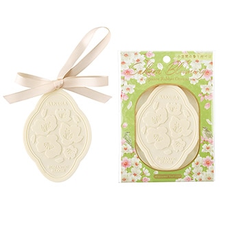 サクラ フレグランスラバーオーナメント カスミザクラ 1枚 約1ヶ月