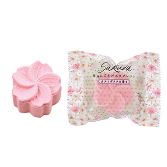 サクラ バスタブレット カスミザクラ