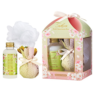 サクラ バスセット ボックス カスミザクラ