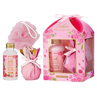 サクラ バスセット ボックス テマリザクラ