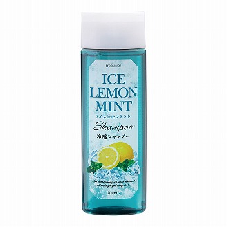 【数量限定・4月30日発売】ビューウェル 冷感シャンプー アイスレモンミント