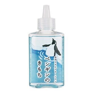 キモチ 氷冷スカルプローション ペンギン