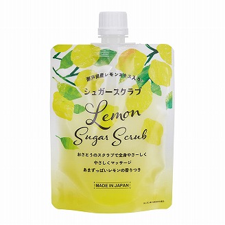 レモン FruitsPicnic シュガースクラブ