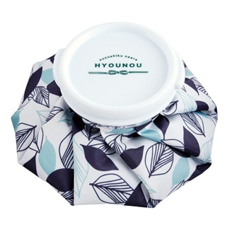 涼しくなあれ ひょうのう 葉っぱ