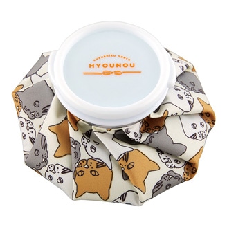 涼しくなあれ ひょうのう 猫みっけ