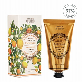 Panier des Sens（パニエデサンス）エッセンシャルズ ハンドクリーム75mL プロバンス