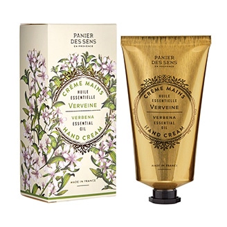 Panier des Sens（パニエデサンス） エッセンシャルズ ハンドクリーム 75mL バーベナ