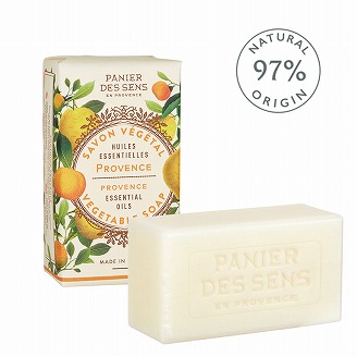 Panier des Sens（パニエデサンス）エッセンシャルズ ベジタブルソープ プロバンス