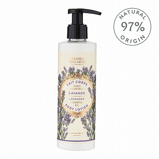 Panier des Sens（パニエデサンス）エッセンシャルズ ボディーミルク ラベンダー