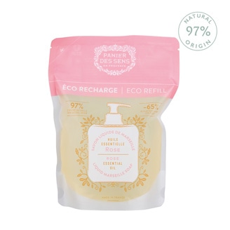 Panier des Sens（パニエデサンス）エッセンシャルズ リキッドマルセイユソープ リフィル ローズ