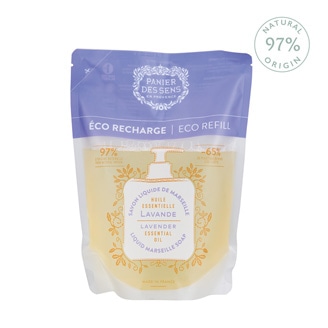 Panier des Sens（パニエデサンス）エッセンシャルズ リキッドマルセイユソープ リフィル ラベンダー