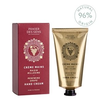 Panier des Sens（パニエデサンス） リニューインググレープ ハンドクリーム 75mL