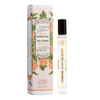 Panier des Sens（パニエデサンス） アブソリュート  ローズゼラニウム ロールオントワレ