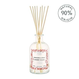 Panier des Sens（パニエデサンス） ホーム フレグランスディフューザー チェリーブロッサム