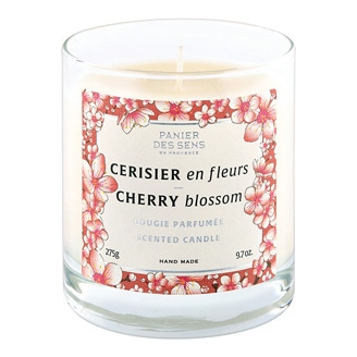 Panier des Sens（パニエデサンス） ホーム センティッドキャンドル チェリーブロッサム