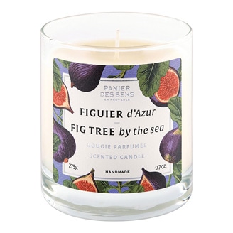 Panier des Sens（パニエデサンス） ホーム センティッドキャンドル フィグツリー