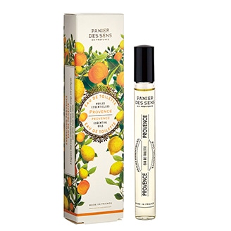 Panier des Sens（パニエデサンス） エッセンシャルズ ロールオントワレ 10mL プロバンス
