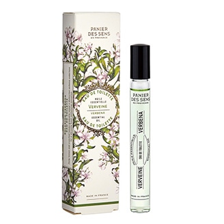 Panier des Sens（パニエデサンス） エッセンシャルズ ロールオントワレ 10mL バーベナ