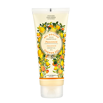 パニエデサンス エッセンシャルズ シャワージェル プロバンス 200mL | PANIER DES SENS