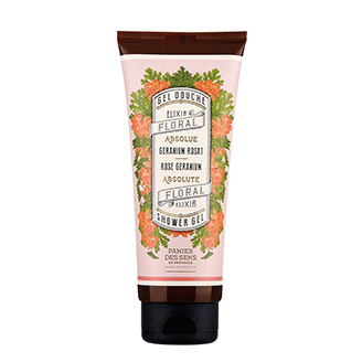 パニエデサンス アブソリュート シャワージェル ローズゼラニウム 200mL | PANIER DES SENS