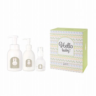 ままごころ ベビーケアギフト コンフォーティング