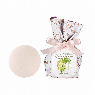 シャルドネ スパークリング バスボム