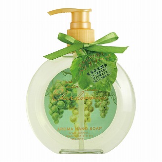 シャルドネ ハンドソープ