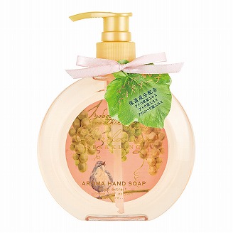 シャルドネ スパークリング ハンドソープ