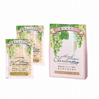 シャルドネ スパークリング サンクスミニギフト