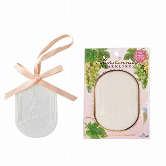 シャルドネ スパークリング フレグランスラバーオーナメント