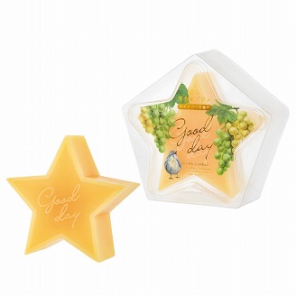 シャルドネ スパークリング スターアロマキャンドルL