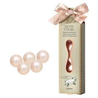 シャルドネ スパークリング オイルインバスパール 5回分