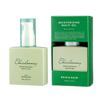 シャルドネビューティー マルチオイル 60mL