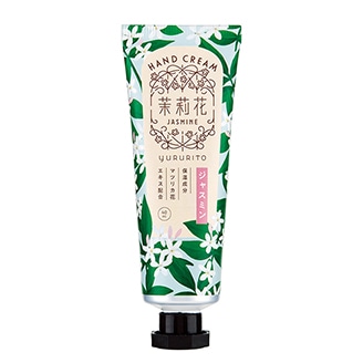 ゆるりと 茉莉花 ( ジャスミン ) ハンドクリーム 40mL