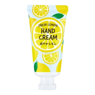 フルーツの森 フルーツパーティー ハンドクリーム さわやかレモン