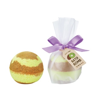 フルーツの森 フルーツパーティー マーブルバスボム 完熟キウイ