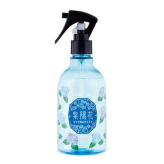 ゆるりと 紫陽花 あじさい ファブリックミスト