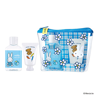 ミッフィー ハンドケアセット カモミールの香り | miffy