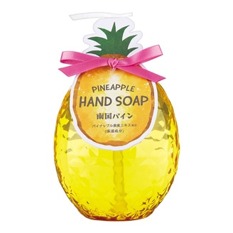 フルーツの森 南国パイン ハンドソープ 350mL