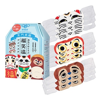 御福堂 ホットアイマスク アソート9枚