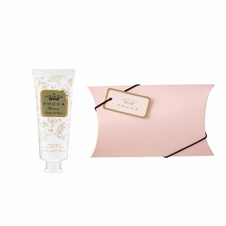 TOCCA（トッカ）ハンドクリーム フローレンスの香り ギフト箱入り
