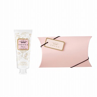 TOCCA（トッカ）ハンドクリーム シモネの香り ギフト箱入り