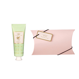 TOCCA（トッカ）ハンドクリーム ジュリエッタの香り ギフト箱入り