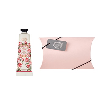 Panier des Sens（パニエデサンス）エッセンシャルズハンドクリーム30mL ローズ ギフト箱入り