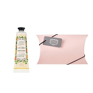 Panier des Sens（パニエデサンス）アブソリュート オレンジブロッサム ハンドクリーム30mL ギフト箱入り